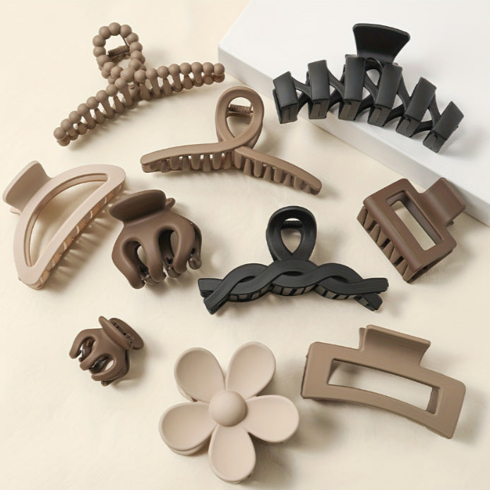 Lune Matte Clip