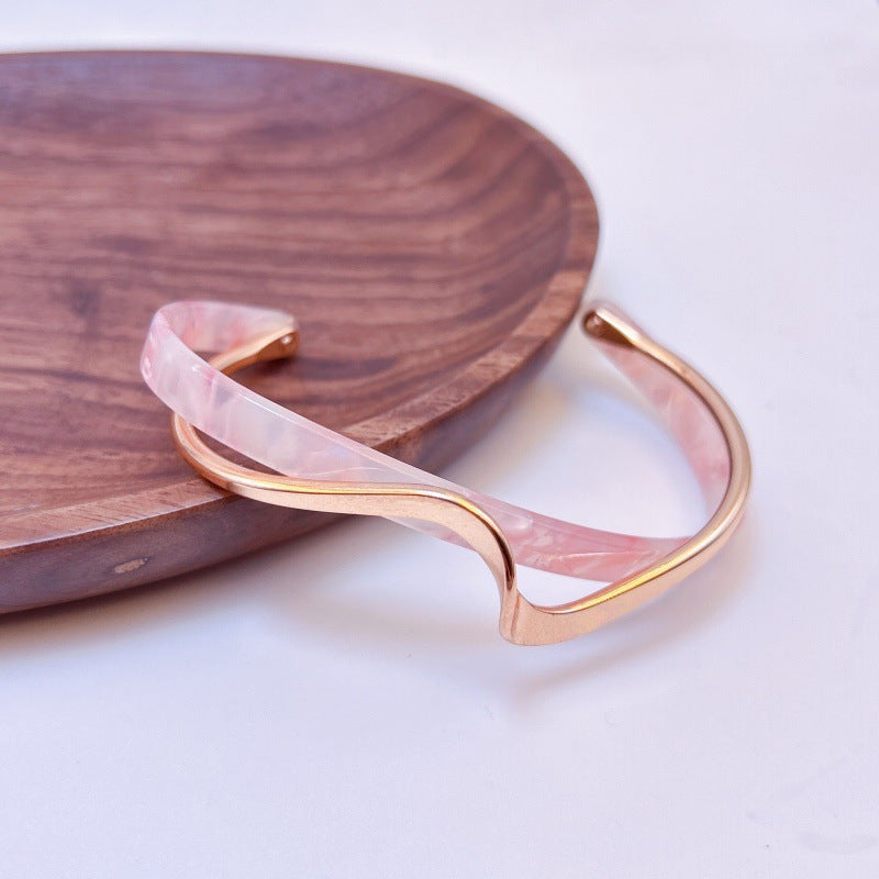 Ivory Double bracelet