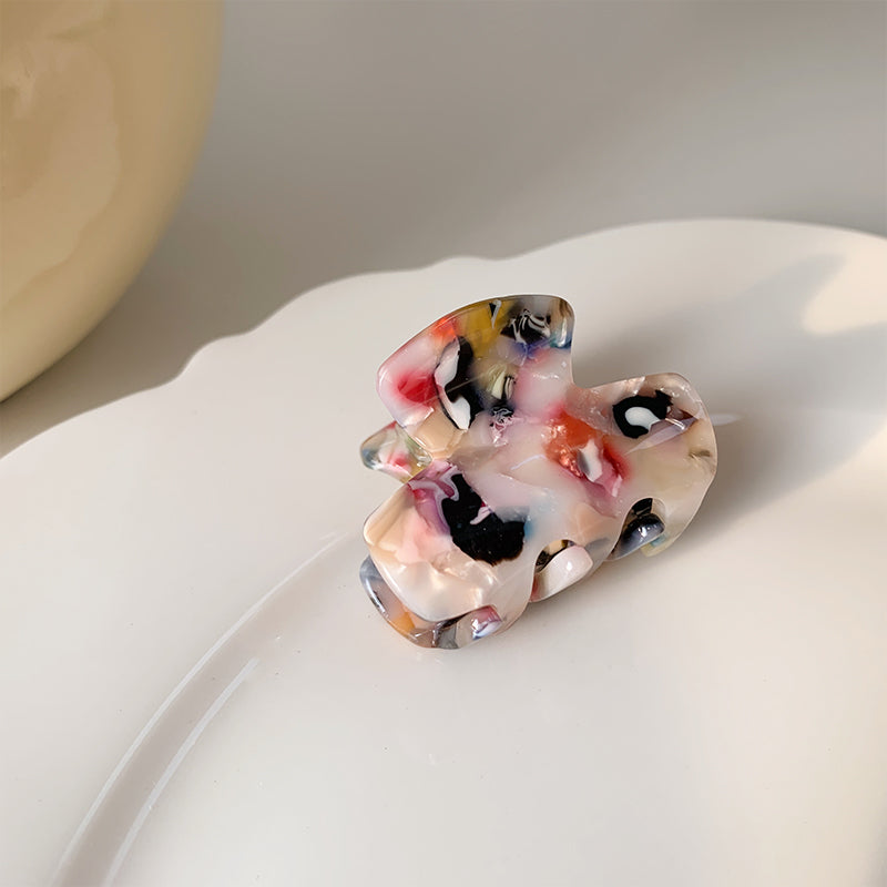 Élan Acrylic Hair Clip