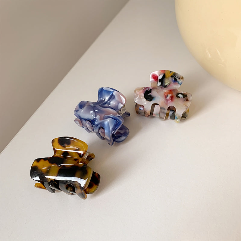Élan Acrylic Hair Clip