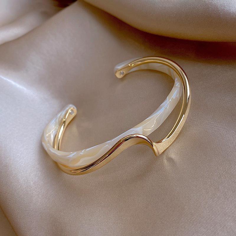 Ivory Double bracelet
