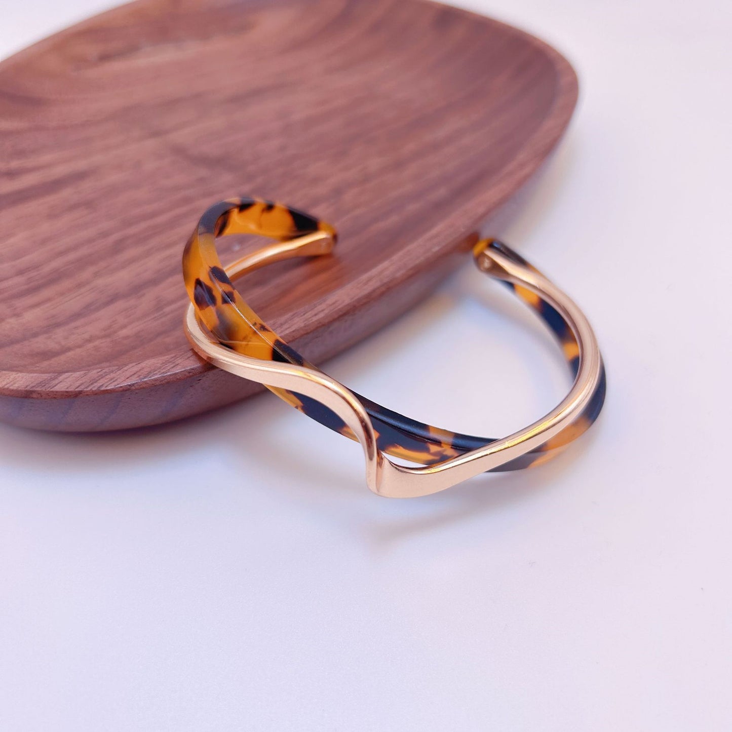 Ivory Double bracelet