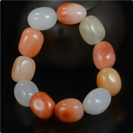 Lune Resin Bangle