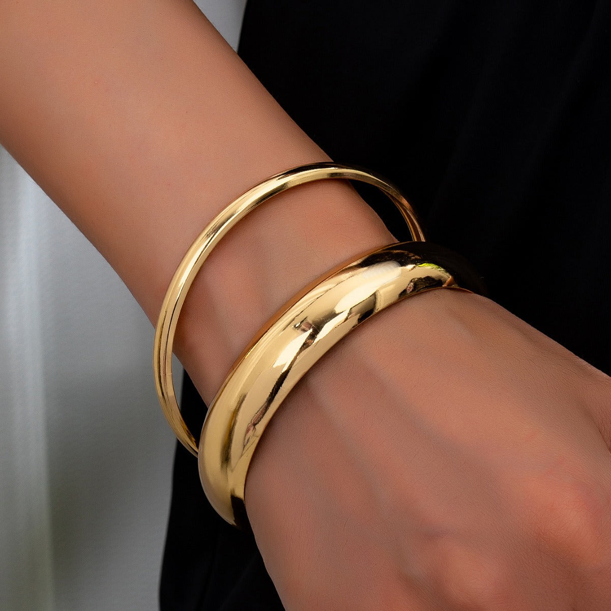 Ivory Gold Bracelet