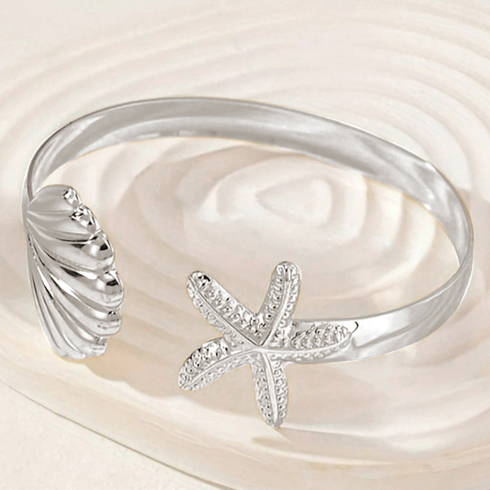 Fleur open-end Braclet