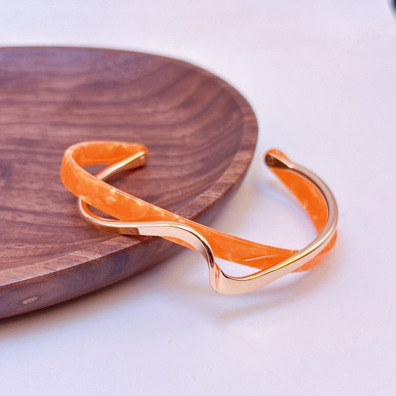 Ivory Double bracelet