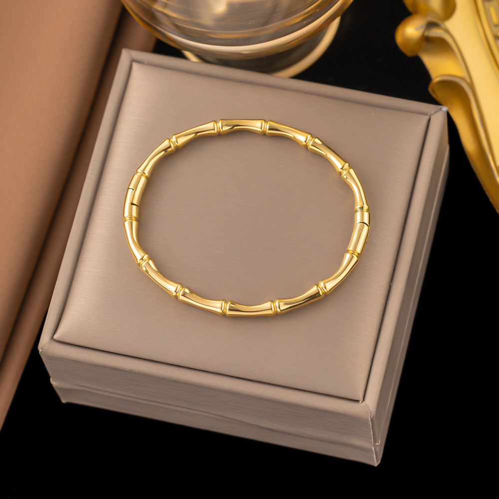 Céleste Statement bracelet