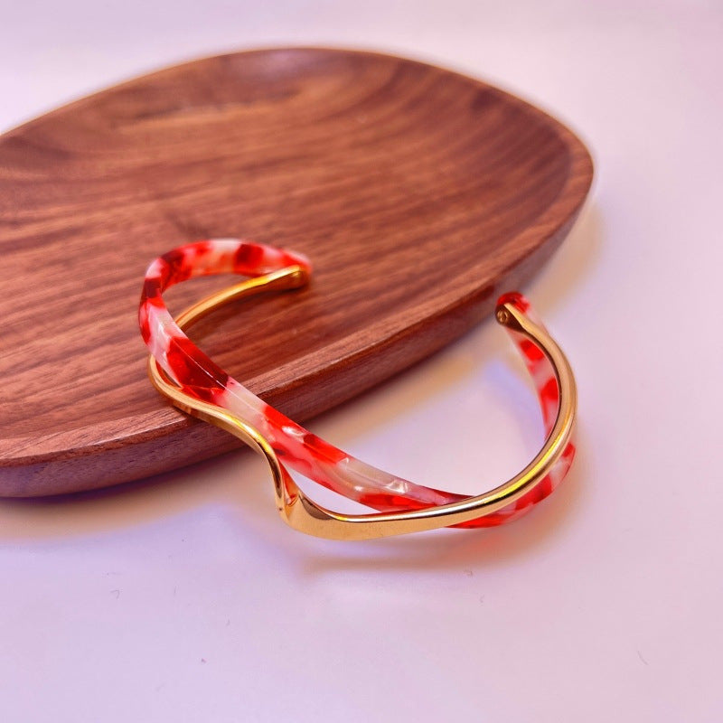 Ivory Double bracelet