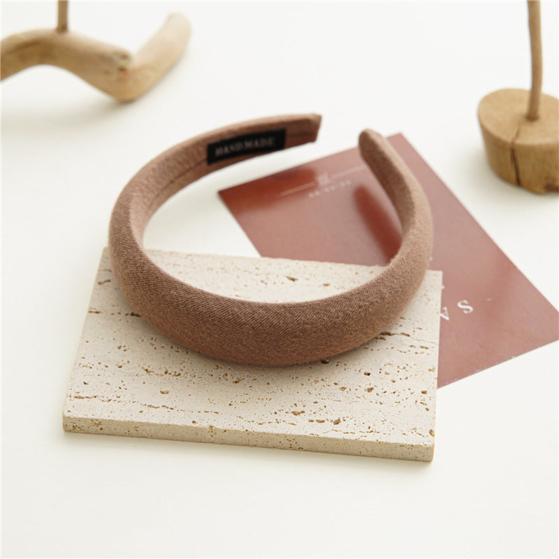 Lune Soft Headband