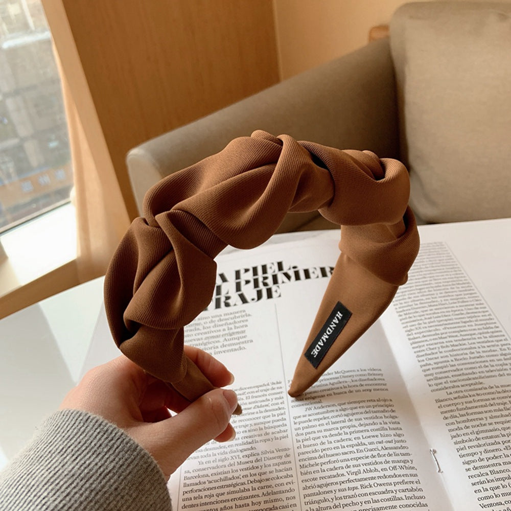 Fleur Soft Headband