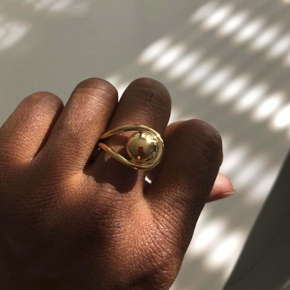 Élan Signiture Ring