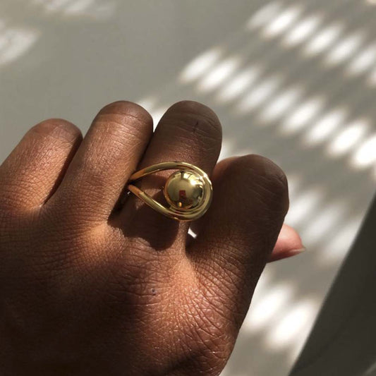 Élan Signiture Ring