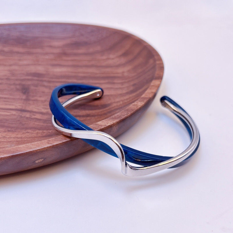 Ivory Double bracelet