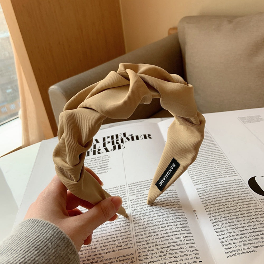 Fleur Soft Headband