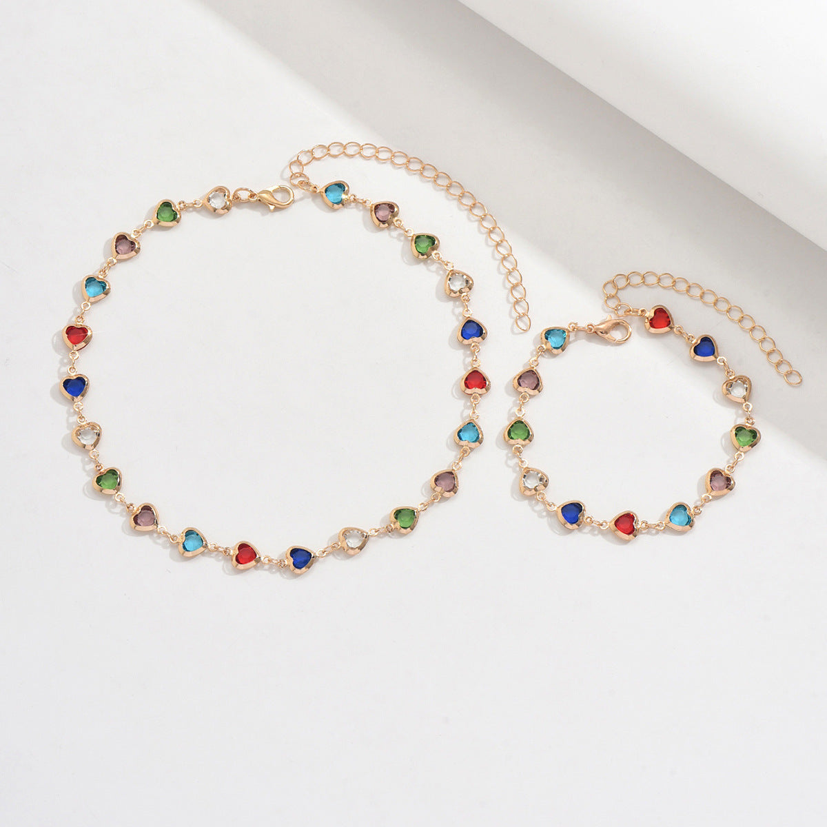 Élan Pendant Necklace Set