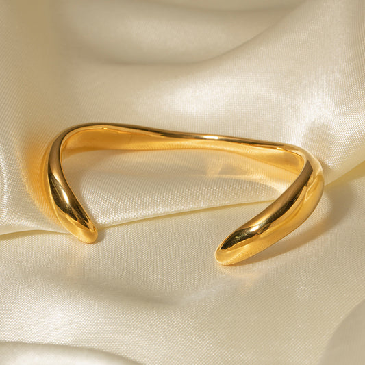Céleste Open Cuff
