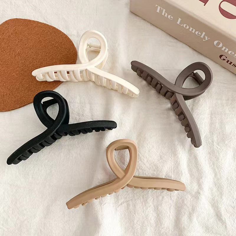 Lune Matte Clip