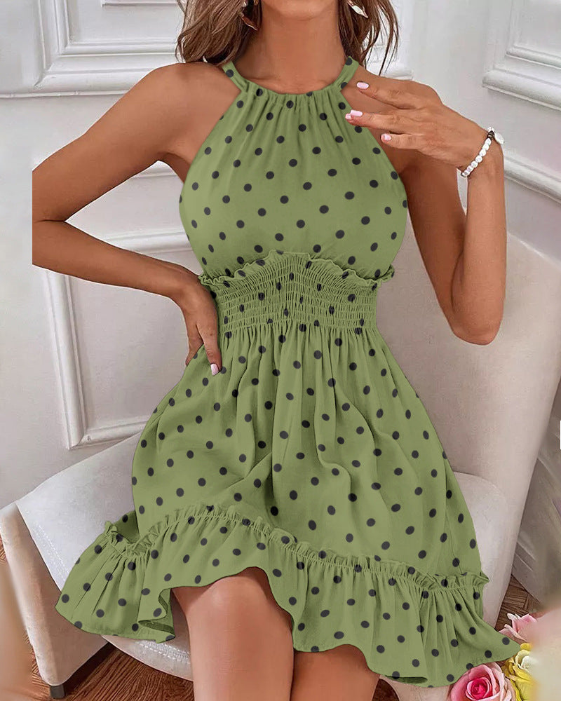 Fleur Floral Dress