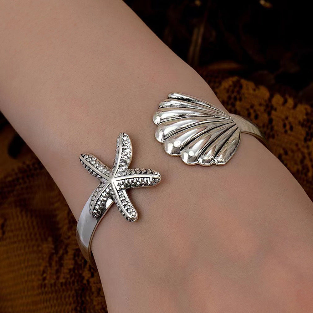 Fleur open-end Braclet