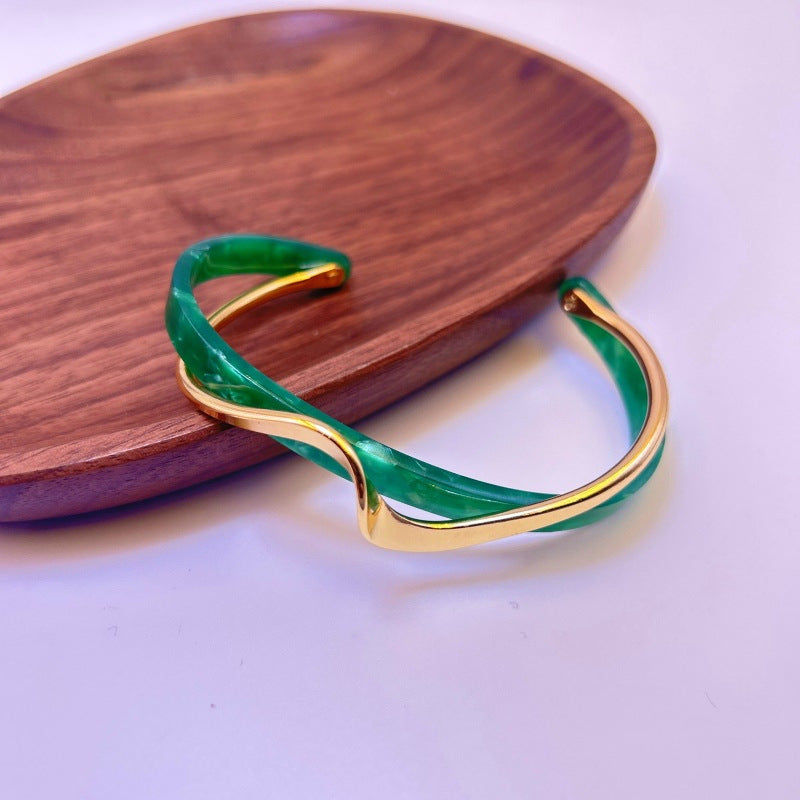 Ivory Double bracelet