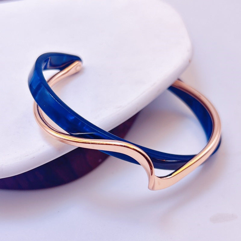 Ivory Double bracelet