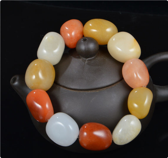 Lune Resin Bangle