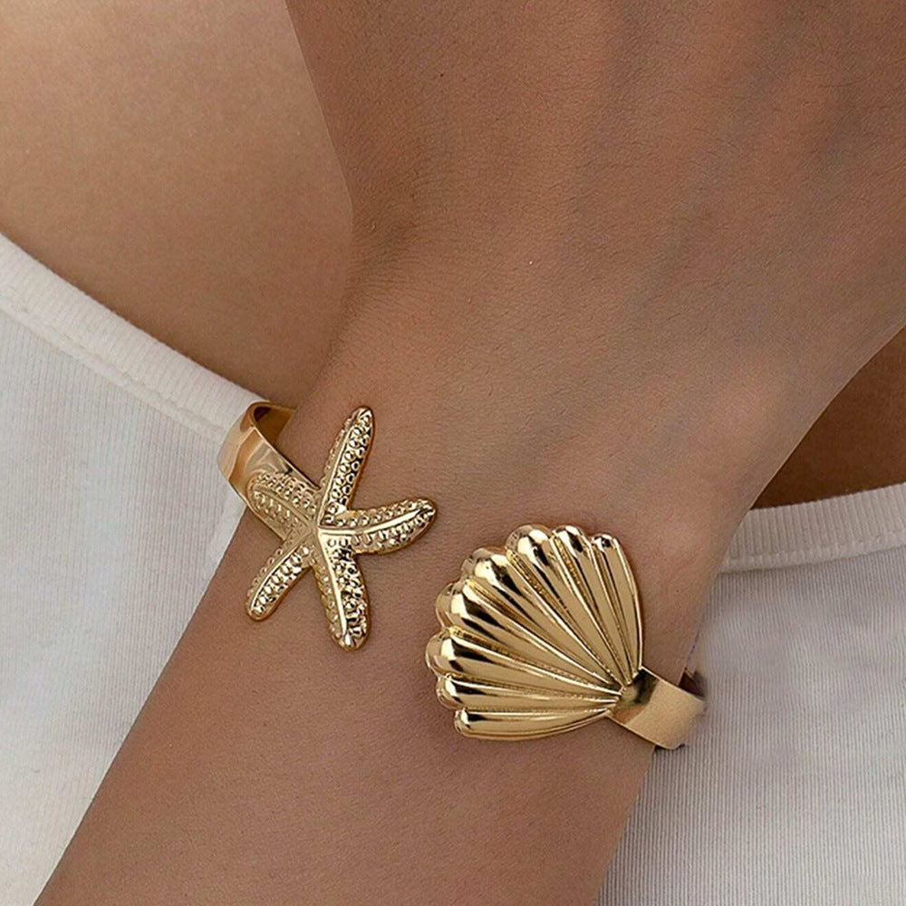 Fleur open-end Braclet