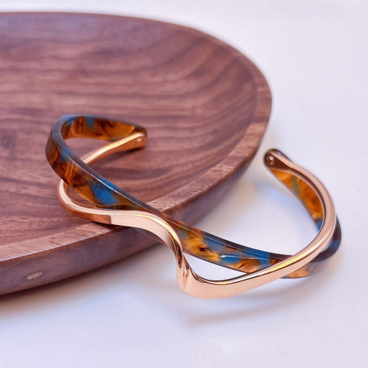 Ivory Double bracelet