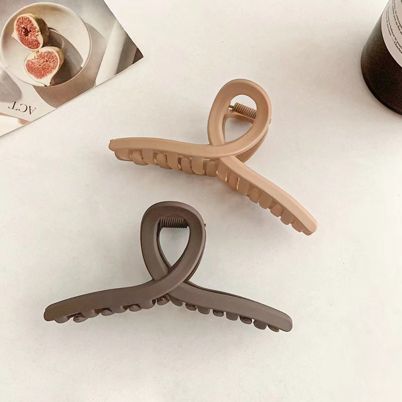Lune Matte Clip