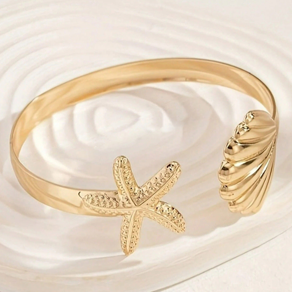 Fleur open-end Braclet