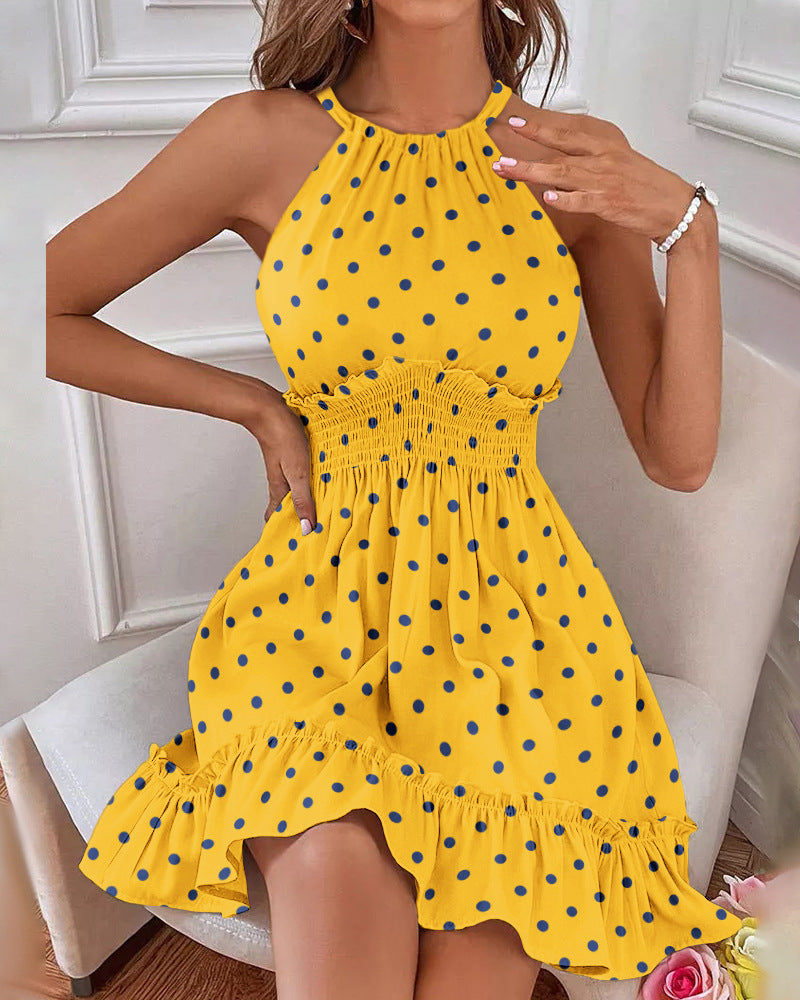 Fleur Floral Dress