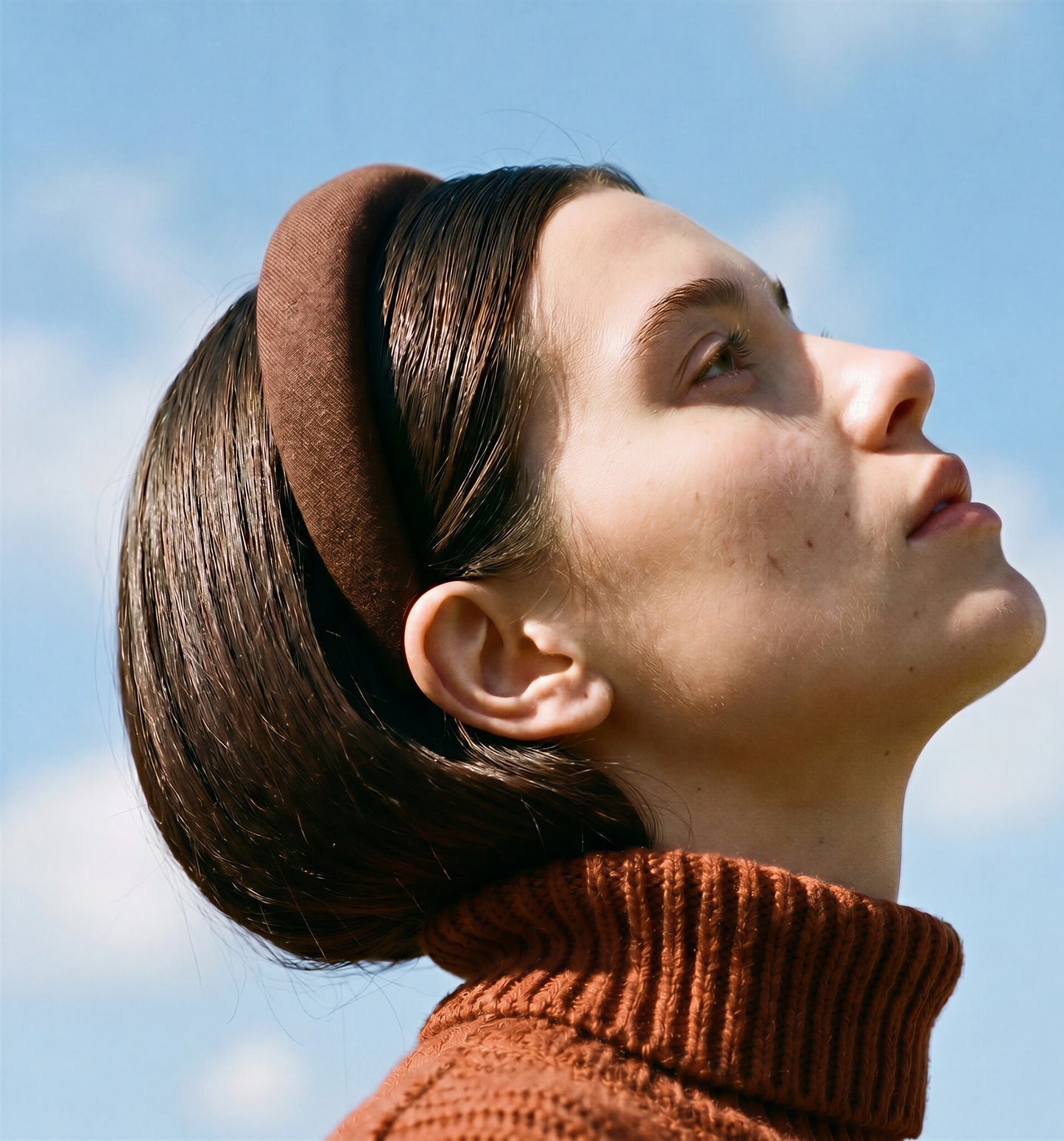 Lune Soft Headband