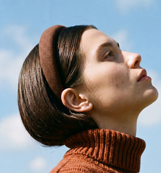 Lune Soft Headband